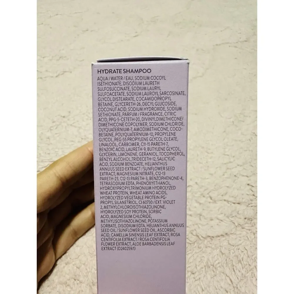 Pureology Hydrate Shampoo & Conditioner - 1.7 Oz - Duo Travel Size Set